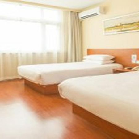 Hanting Hotel Beijing Capital Airport Shunyi Exteriér fotografie
