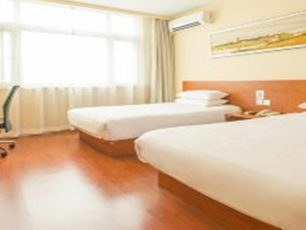 Hanting Hotel Beijing Capital Airport Shunyi Exteriér fotografie